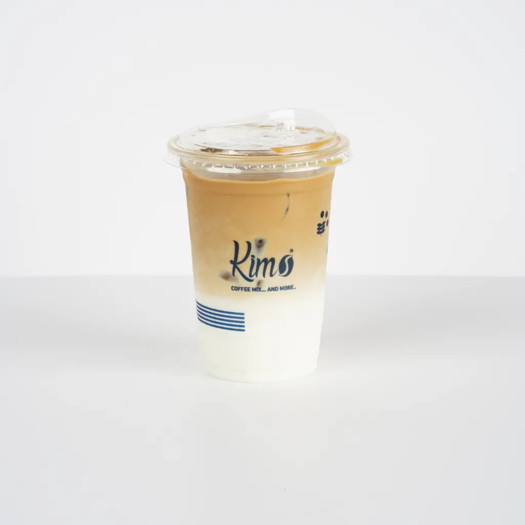 Iced Latte